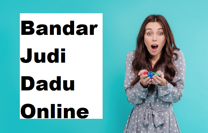 Bandar Judi Dadu Online